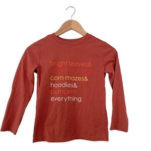 CAT&JACK kids long sleeve shirts EUC